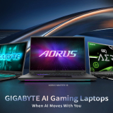 GIGABYTE Showcases Smarter GiMATE and New Ultra-Thin AI Gaming Laptops at CES 2026