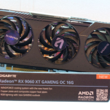 GIGABYTE Launches AMD Radeon RX 9060 XT and AI PRO R9700 GPUs at COMPUTEX 2025