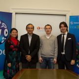 Globe expands international presence with establishment of operating company in Italy