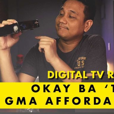 GMA Affordabox Brings the Digital TV Viewing Experience to Filipino Households