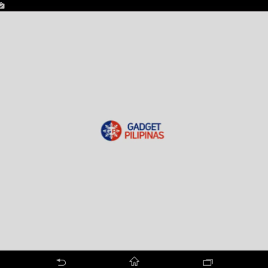 Gadget Pilipinas Android App, Now Available