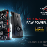 ASUS Launches GeForce GTX 1070Ti Series Graphics Cards in PH