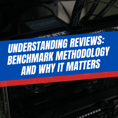 Understanding Reviews: Benchmark Methodology and Why It Matters