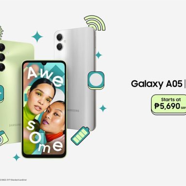 Samsung Galaxy A05 and A05s Launched in PH