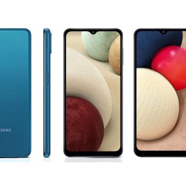 Samsung Launches Galaxy A12 and A02s in PH
