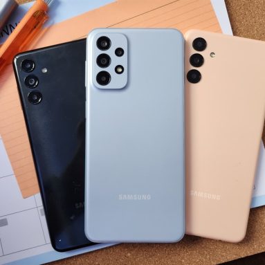 Samsung Galaxy A13 5G, A23 5G, and A04s Launched in PH, Priced