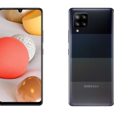 Samsung Galaxy A42 5G Packs a 6.6-inch Screen, Quad-Cameras, and a 5,000mAh Battery