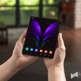 Samsung Galaxy Z Fold2 Packs Larger Screens, a Better Hinge, and a Ton of Multi-Tasking Enhancements