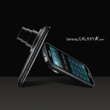 Samsung Reveals New Revolutionary Camera-Specialized Smartphone, Galaxy K Zoom