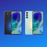 Samsung Galaxy M55 5G Packs Snapdragon 7 Gen 1, Triple Cameras, 5,000mAh Battery