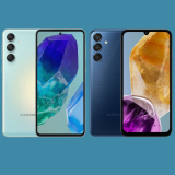 Samsung Launches Galaxy M55 5G and M15 5G in India
