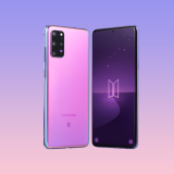 Samsung Re-Opens Pre-Order for Second Batch of Galaxy S20+ BTS Edition