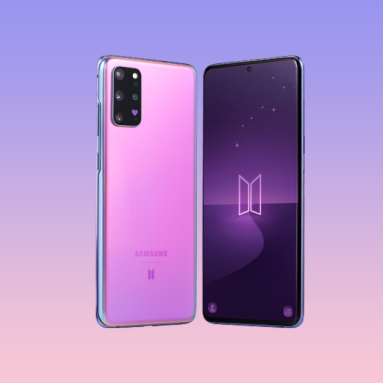 Samsung Re-Opens Pre-Order for Second Batch of Galaxy S20+ BTS Edition