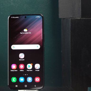 In Focus: Samsung Galaxy S22+