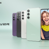 Samsung Galaxy S23 FE Debuts with 120Hz Display, 50MP Main Camera, 4,500mAh Battery