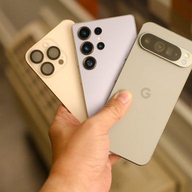 Samsung Galaxy S25 Ultra Tops our Flagship Smartphone Benchmarks