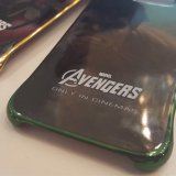Samsung Announces Avengers-themed cases for Galaxy S6, Teases Blue Topaz Galaxy S6 too
