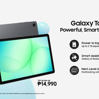 Samsung Galaxy Tab A11+ Now Available in the Philippines