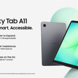 Samsung Galaxy Tab A11 Now Available in the Philippines