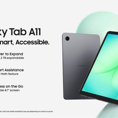 Samsung Galaxy Tab A11 Now Available in the Philippines