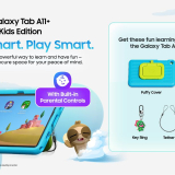 Samsung Galaxy Tab A11+ Kids Edition Launched in the Philippines