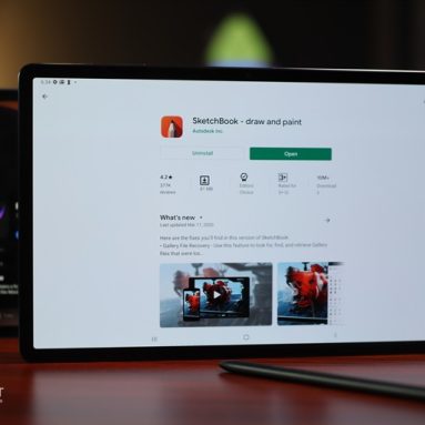 Samsung Galaxy Tab S7+ takes on Apple iPad Pro with its pretty cool features!