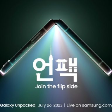 Get an Exclusive Gift When You Sign up Early for Samsung Galaxy Unpacked until July 26!