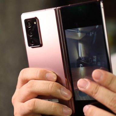 Samsung Galaxy Z Fold 2 5G: Is it time to let it go?