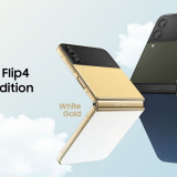 Samsung Galaxy Z Flip4 5G in White Gold and Indigo Black Now Available for Pre-Order