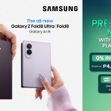 Smart opens pre-orders for Samsung Galaxy Z8 Series in the Philippines
