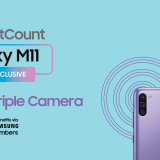 Samsung Galaxy M11 Arrives in PH as an Online-Exclusive