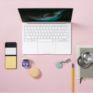 Samsung Unveils Galaxy Book2 Pro Series and Book2 Business Laptops