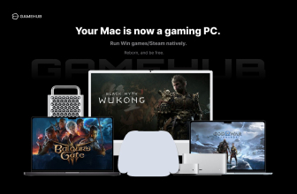 GameSir’s GameHub is Coming to Mac