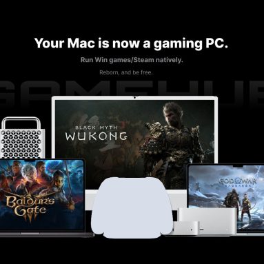 GameSir’s GameHub is Coming to Mac