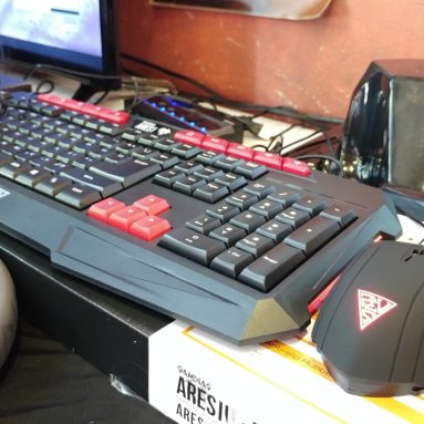 Gaming Peripherals Maker, Gamdias, Enters the Philippines