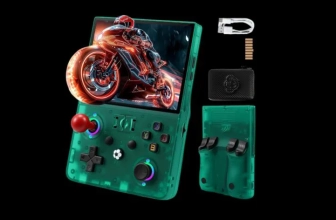 Game Console R36 Max 2 Details Leaked