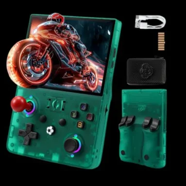 Game Console R36 Max 2 Details Leaked