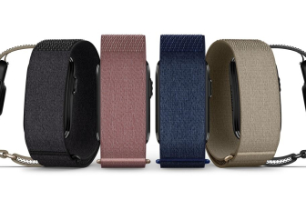Garmin CIRQA Smart Band Offers Up to 10 Days of Battery Life
