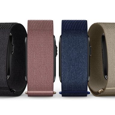 Garmin CIRQA Smart Band Offers Up to 10 Days of Battery Life