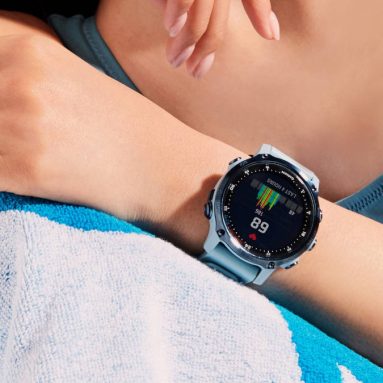 Garmin Launches Descent Mk2S Smartwatch