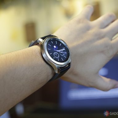 Samsung Gear S3 Now Available For Pre-Order!