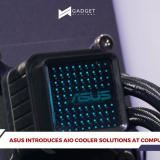 ASUS Introduces AIO Cooler Solutions at Computex 2024
