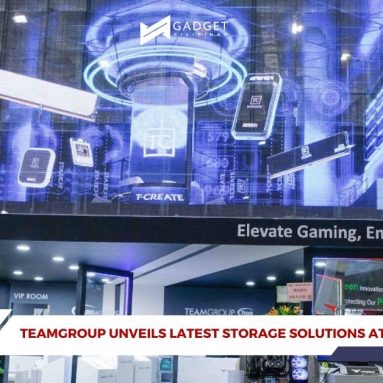 TEAMGROUP Unveils Latest Storage Solutions at Computex 2024 
