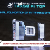 GIGABYTE Unveils Next-Gen Motherboards at Computex 2024