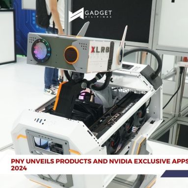 PNY Unveils Products and NVIDIA Exclusive Apps at Computex 2024
