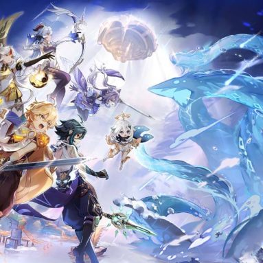 Genshin Impact Coming to PS5 on April 28!