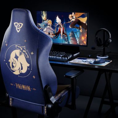 Genshin Impact Partners with Razer for Co-Branded Products