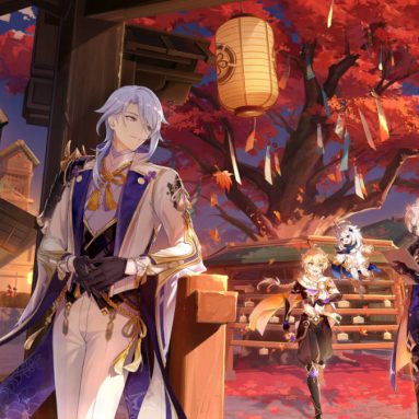 Genshin Impact Version 2.6 Introduces the New Chasm Area and More