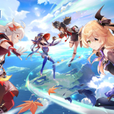 Genshin Impact Version 2.8 Launching July 13