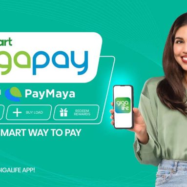 Smart Adds GigaPay with PayMaya Feature on its GigaLife App